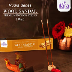 Wood Sandal
