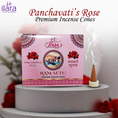 Panchvati's Rose - 12 Cones