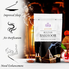 Sultan Bakhoor(Pack of 6)