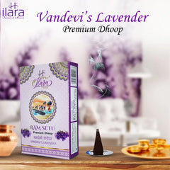 Vandevi's Lavender - 10 Sticks