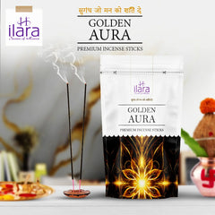 Golden Aura(Pack of 6)
