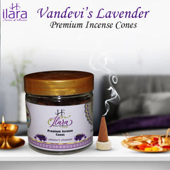 Vandevi's Lavender - 100 Grams