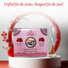 Panchvati's Rose - 12 Cones