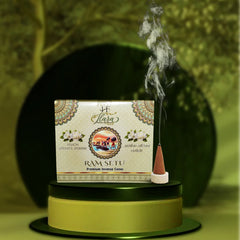 Ashok Vatika's Jasmine - 12 Cones