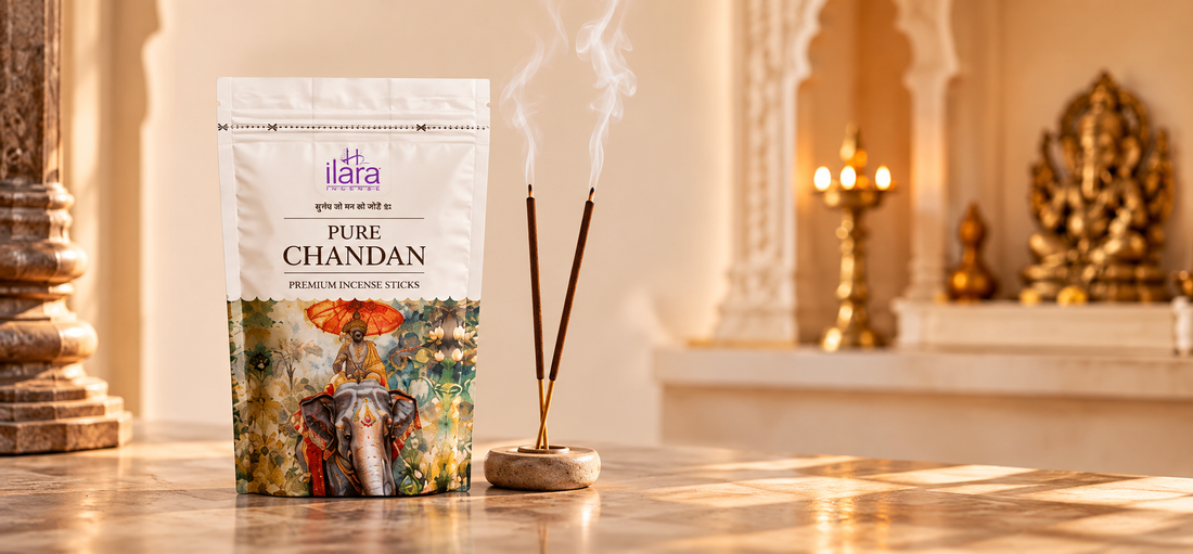 The Role of Incense in Indian Pooja and Everyday Rituals