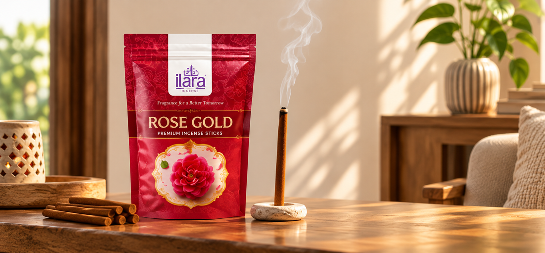 The Art of Creating a Peaceful Home with Incense