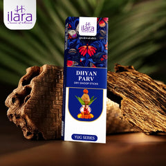 Dhyan Parv Dhoop Sticks
