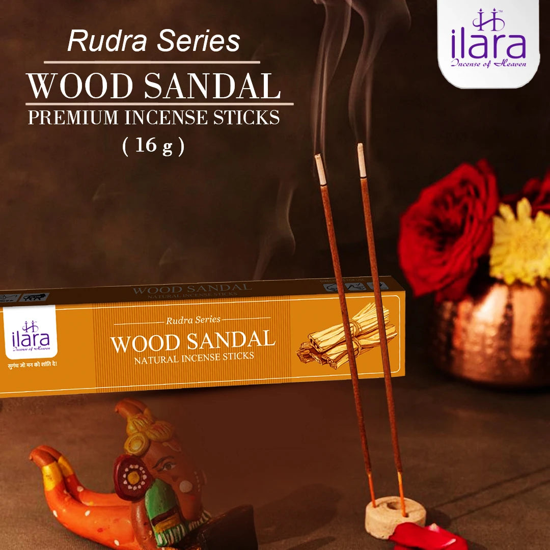 Wood Sandal