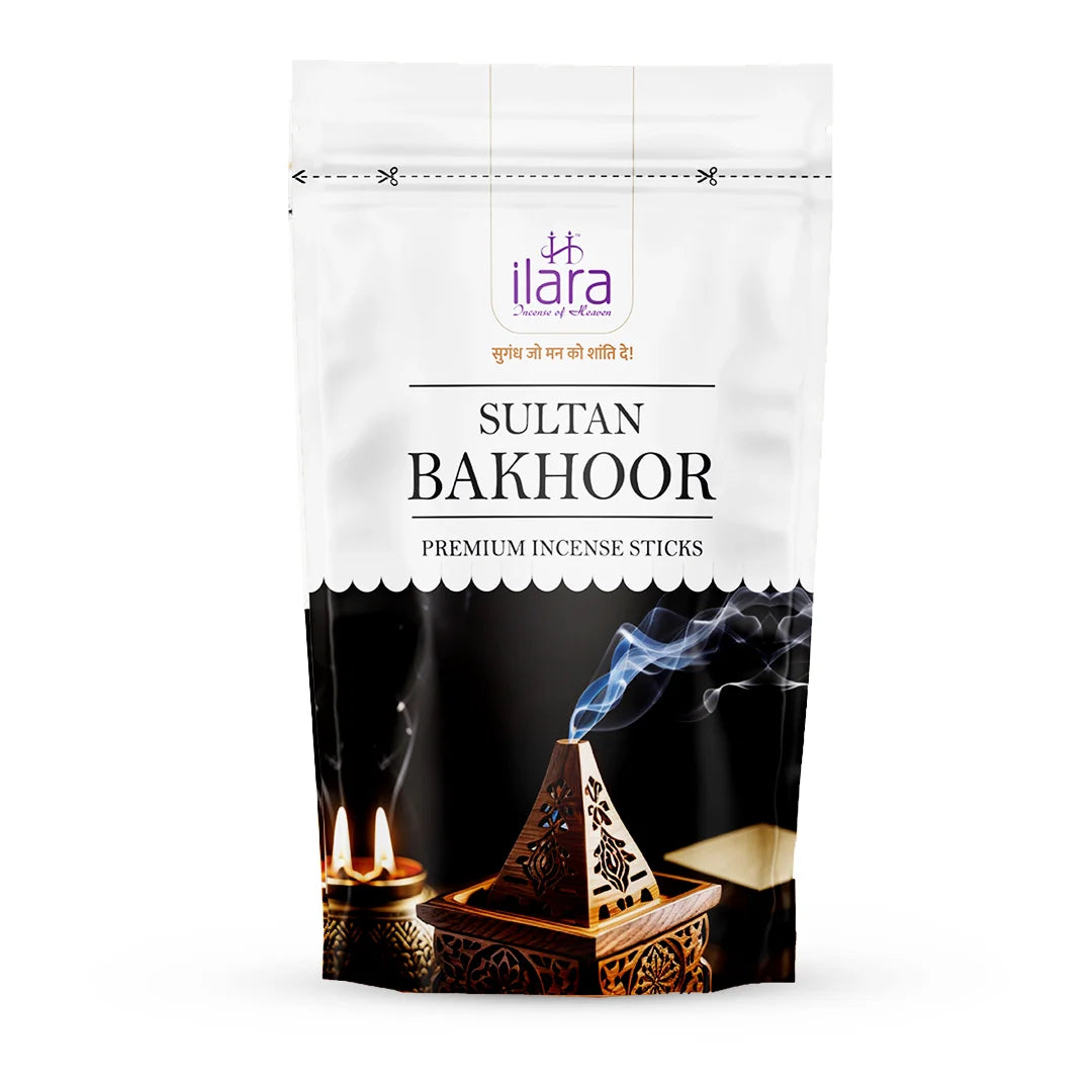 Sultan Bakhoor(Pack of 6)