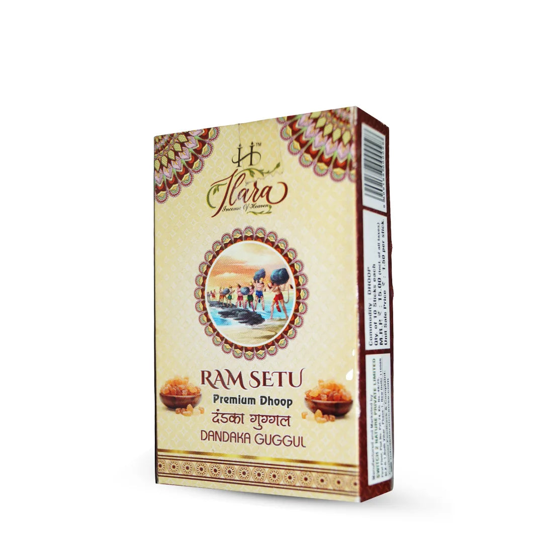 Dandaka's Guggul - 10 Sticks