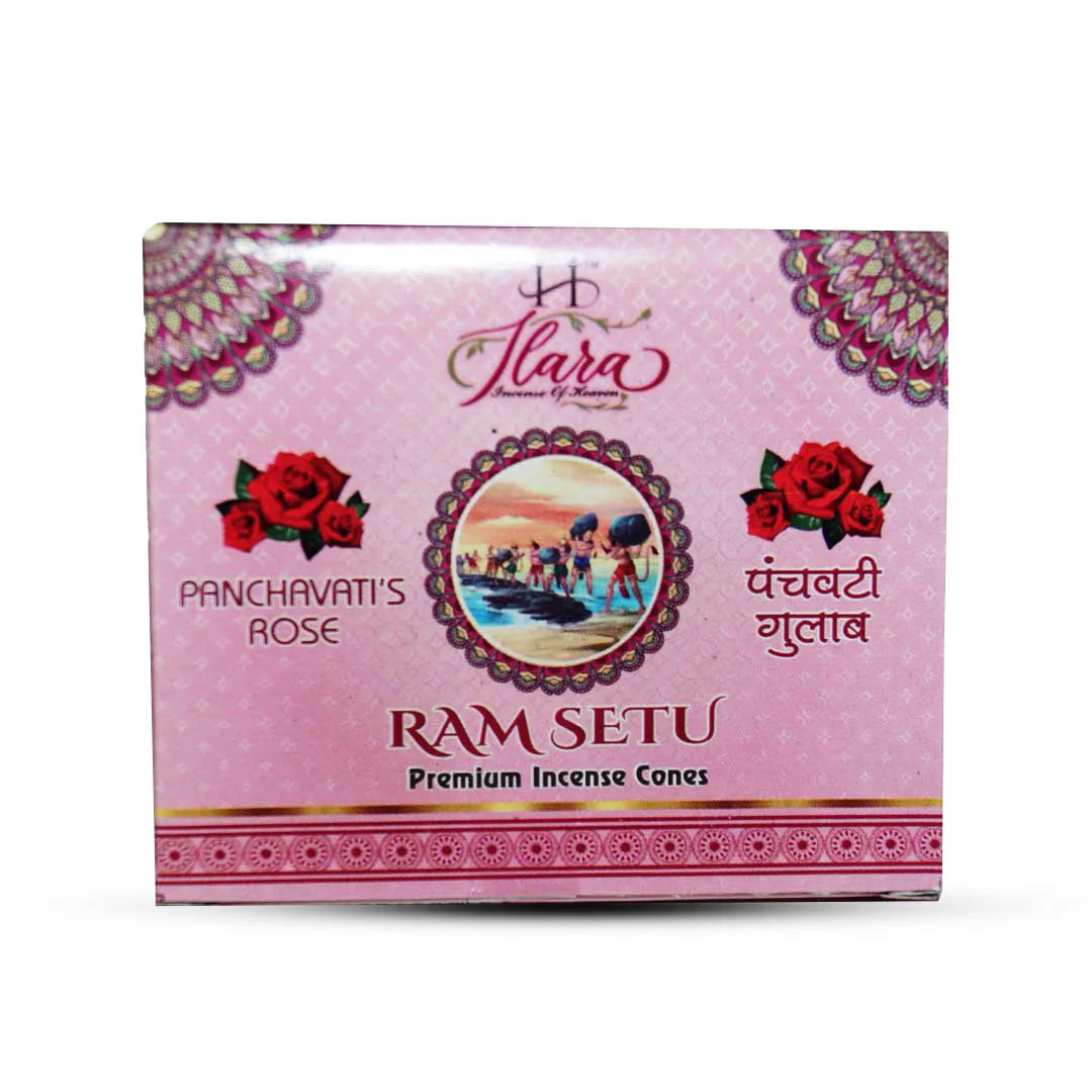 Panchvati's Rose - 12 Cones