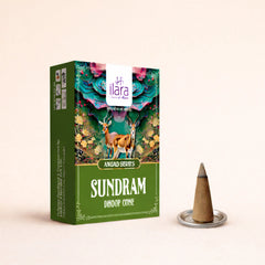 Sundram Dhoop Cone