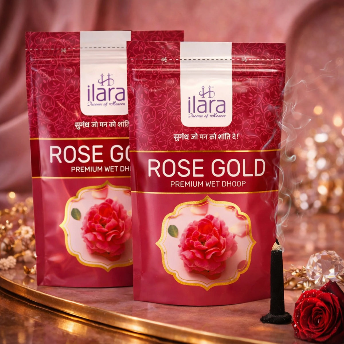 Rose Gold