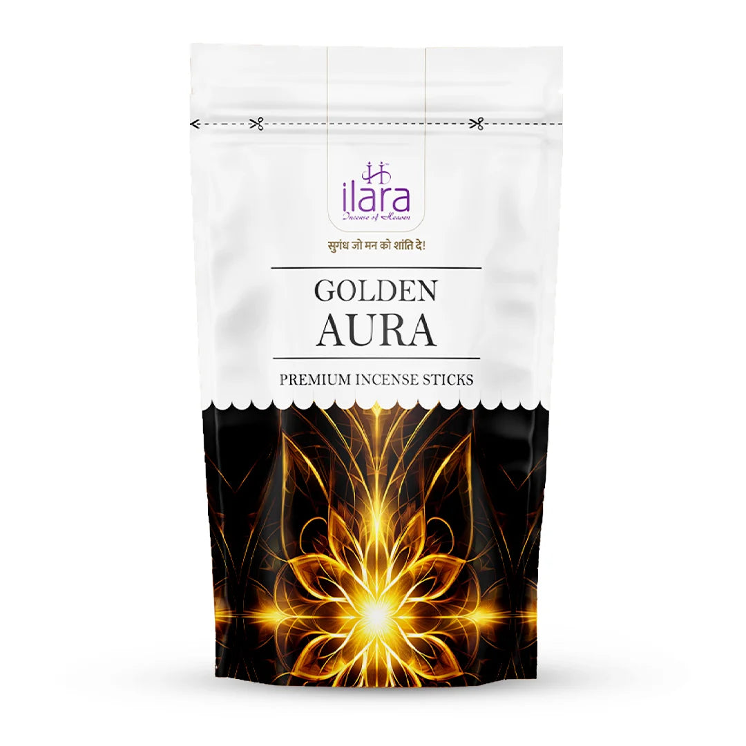Golden Aura(Pack of 6)