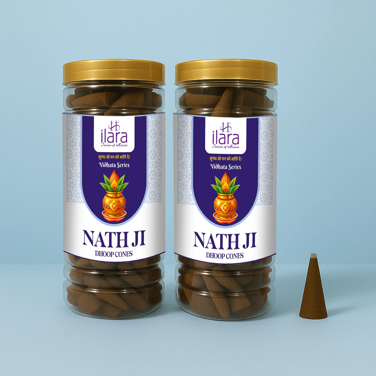 Nath Ji(Pack of 2)