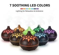Ilara Aromatherapy Humidifier Diffuser for Home