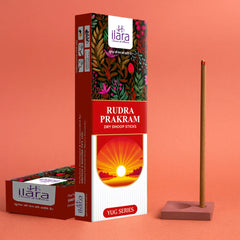 Rudra Parakram Dhoop Sticks (Pack of 2 Units)