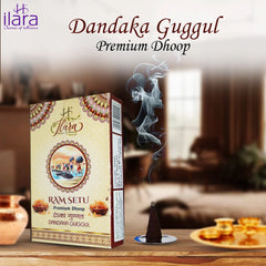 Dandaka's Guggul - 10 Sticks