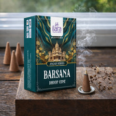 Barsana Dhoop Cone