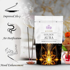 Golden Aura(Pack of 6)