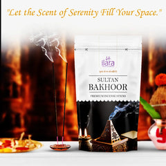 Sultan Bakhoor(Pack of 6)