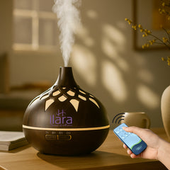 Ilara Aromatherapy Humidifier Diffuser for Home