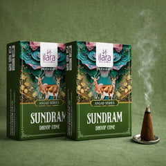 Sundram Dhoop Cone