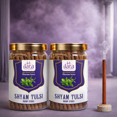 Shyama Tulsi Dhoop Sticks