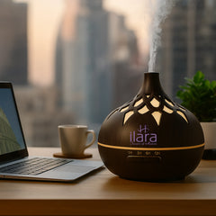 Ilara Aromatherapy Humidifier Diffuser for Home