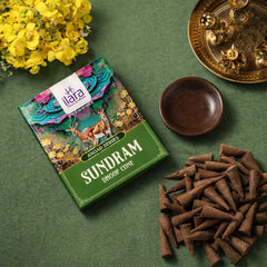 Sundram Dhoop Cone