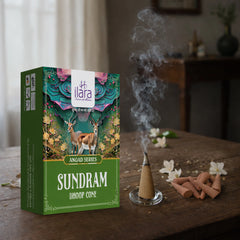 Sundram Dhoop Cone