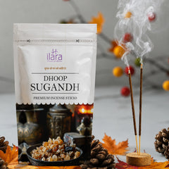 Dhoop Sugandh Premium Incense Sticks Pouch – Long-Lasting Traditional Aromatic Fragrance