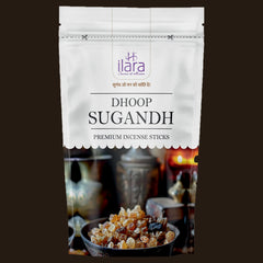 Dhoop Sugandh Premium Incense Sticks Pouch – Long-Lasting Traditional Aromatic Fragrance