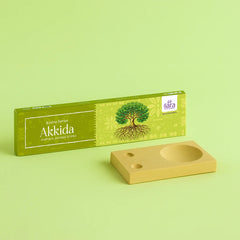 Akkida Premium Incense Sticks 100g Pack | Long-Lasting Fragrance Agarbatti | Aromatic Incense for Pooja, Meditation, Yoga & Home Fragrance | Premium Daily Use Agarbatti