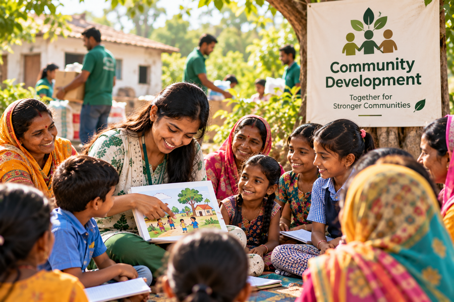 Community Development