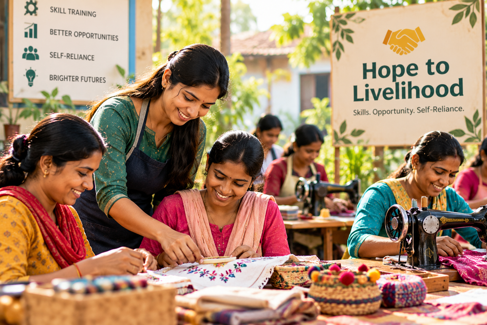 Hope to Livelihood