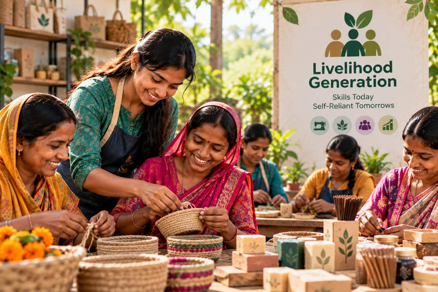 Livelihood Generation