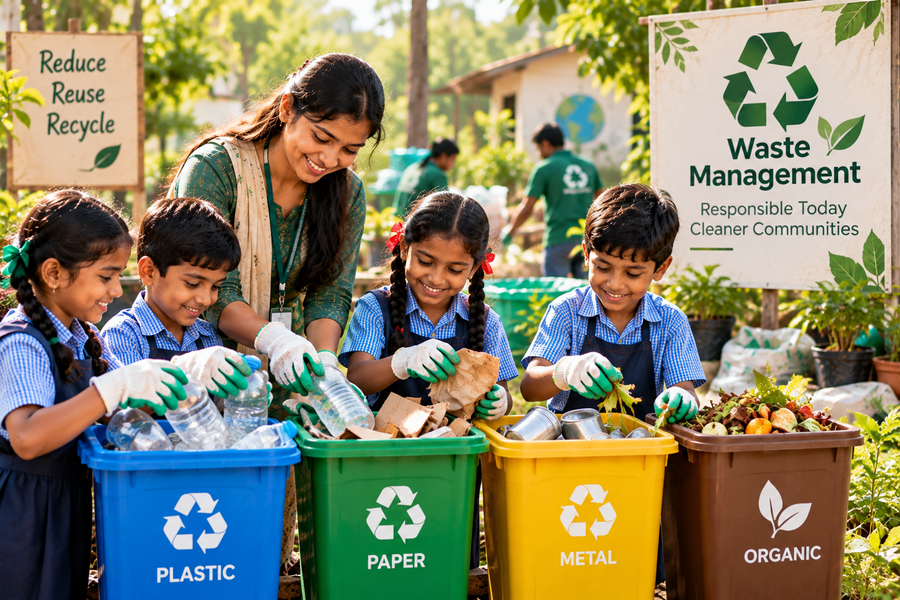 Waste Management
