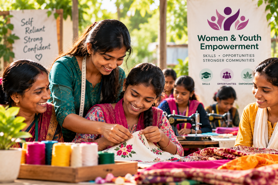Women & Youth Empowerment